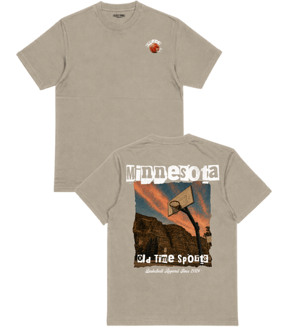 Minnesota Street T-Shirt- Old Time Sports