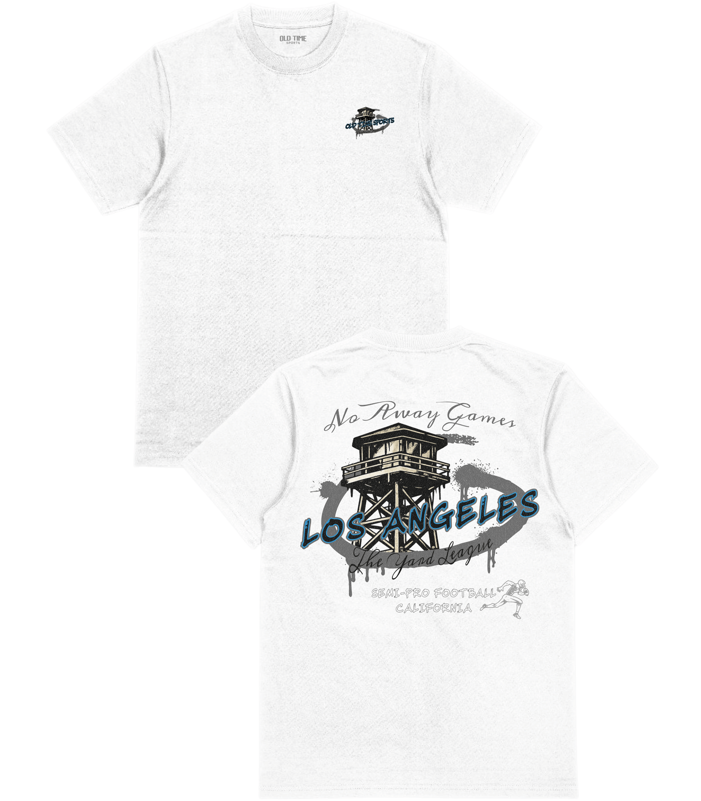 LA Yard League T-Shirt