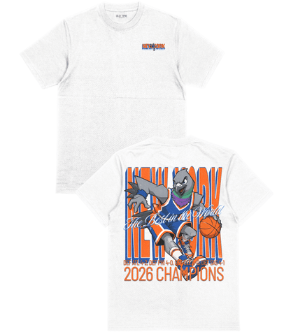 NY Best in the World T-Shirt
