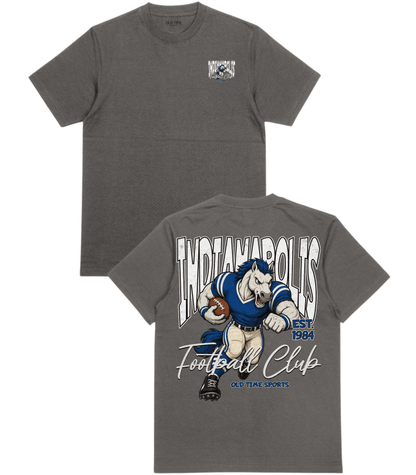 Indianapolis Football 1984 T-Shirt- Old Time Sports