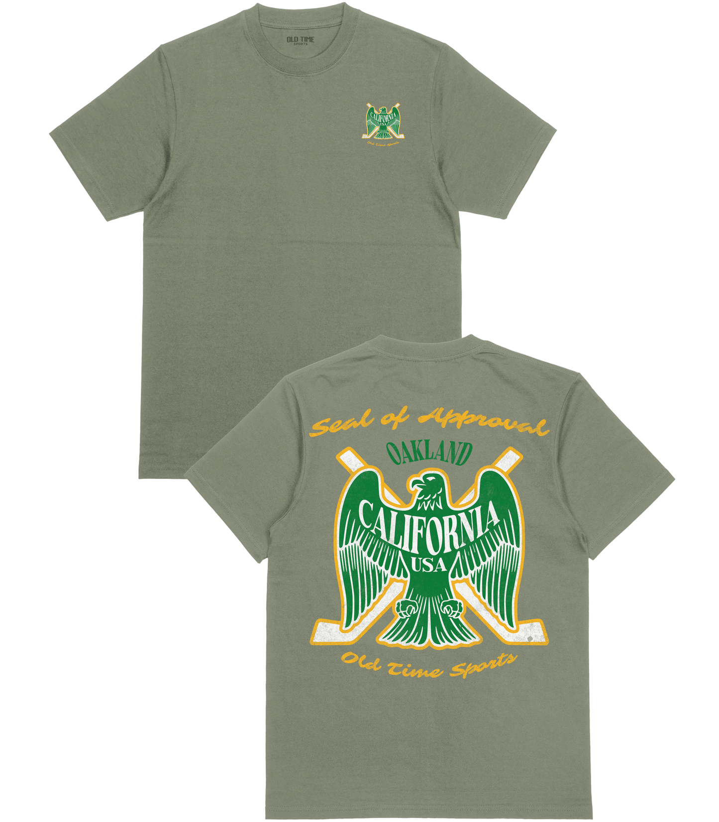 Seal of Approval T-Shirt