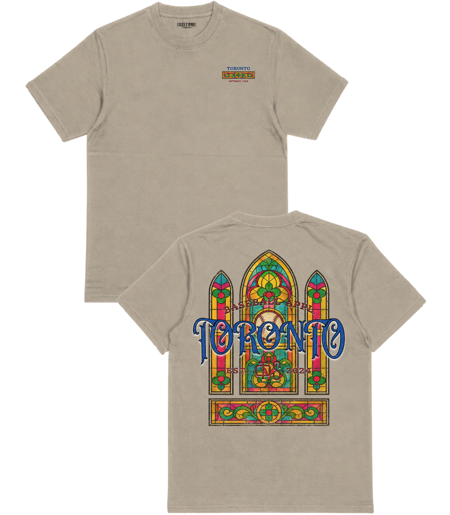 Toronto Cathedral T-Shirt