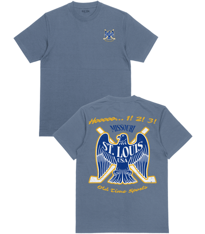 Hoooo...1! 2! 3! T-Shirt
