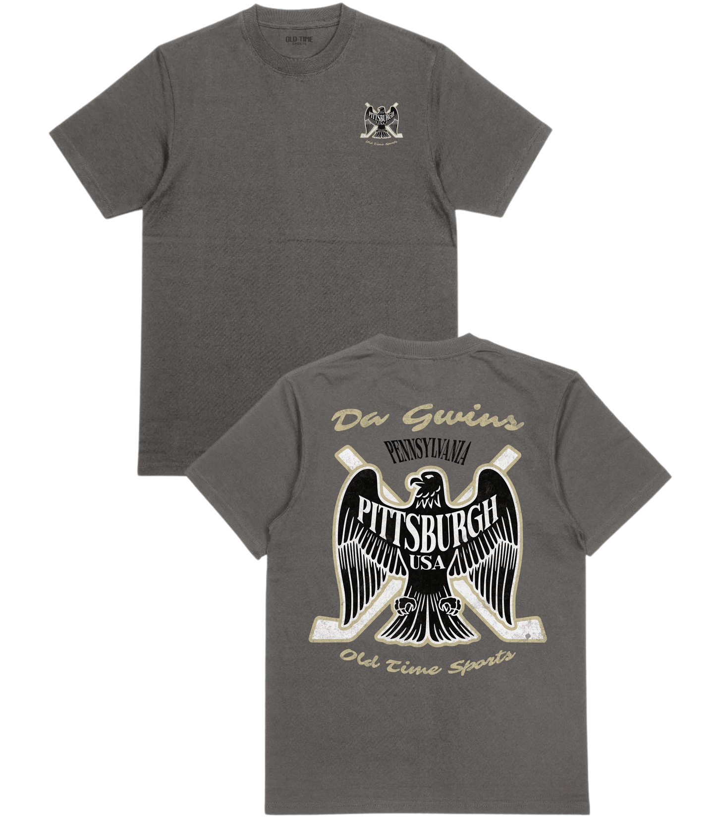 Da Gwins T-Shirt