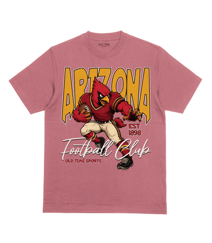 Arizona Football 1898 v2 T-Shirt- Old Time Sports