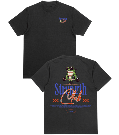 Strength Club T-Shirt