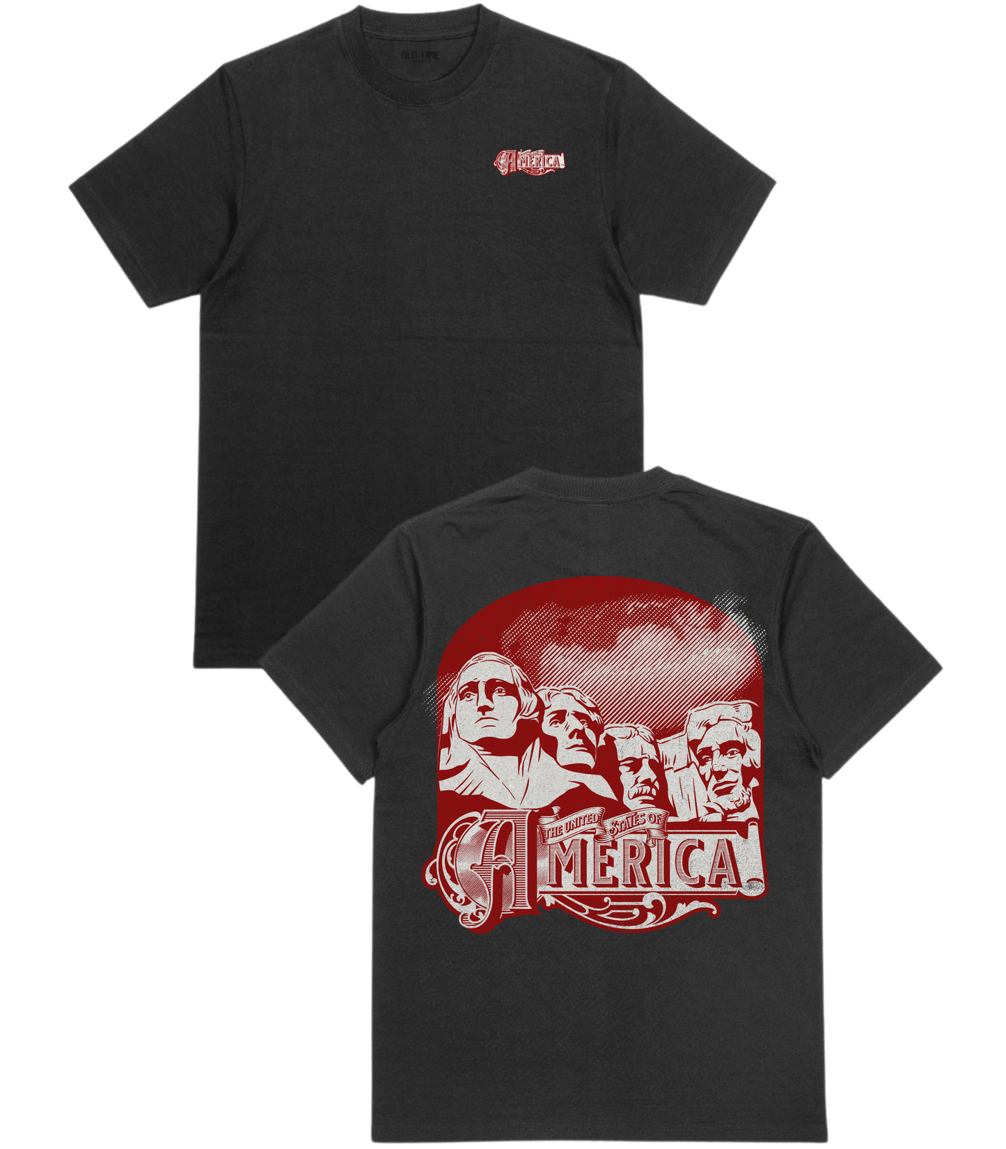 Rushmore T-Shirt