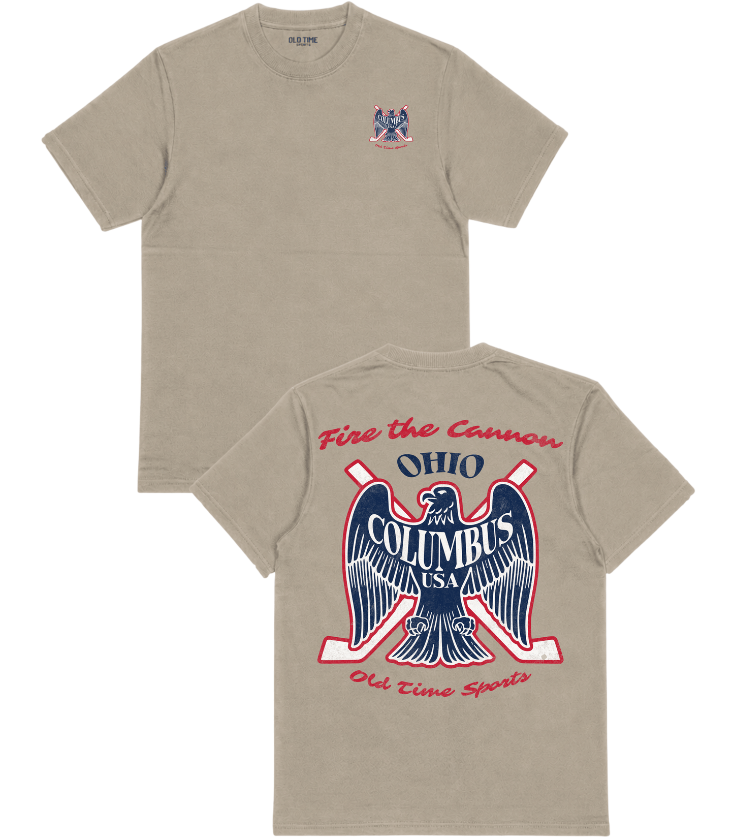 Fire the Cannon T-Shirt