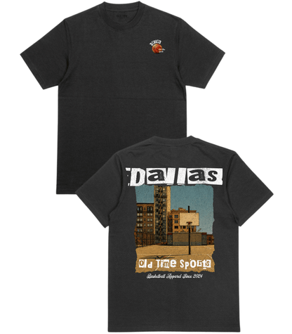 Dallas Street T-Shirt - Old Time Sports