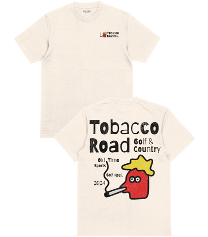 Tobacco Golf T-Shirt