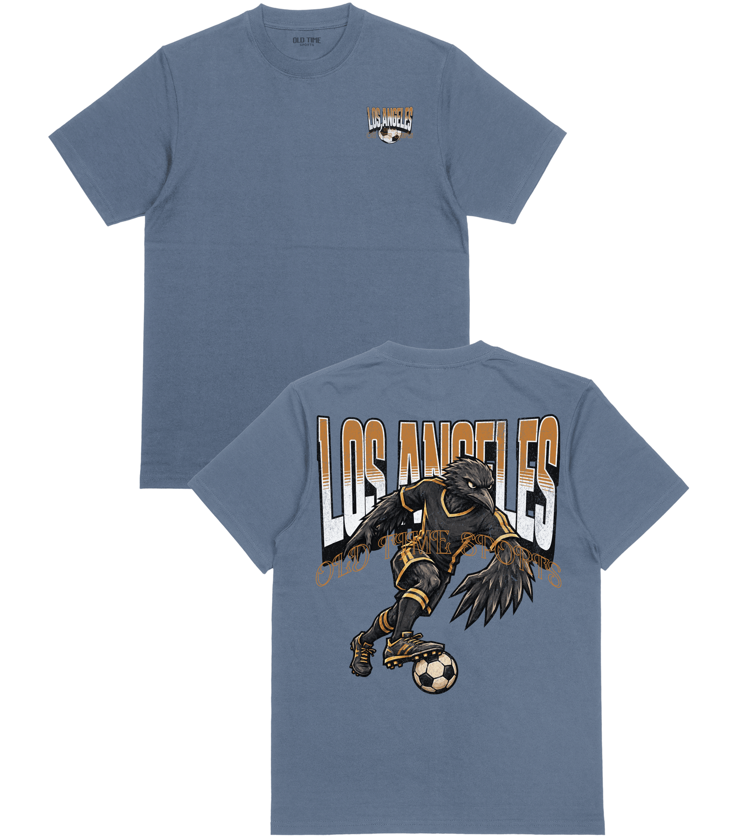 LA Soccer v2 T-Shirt