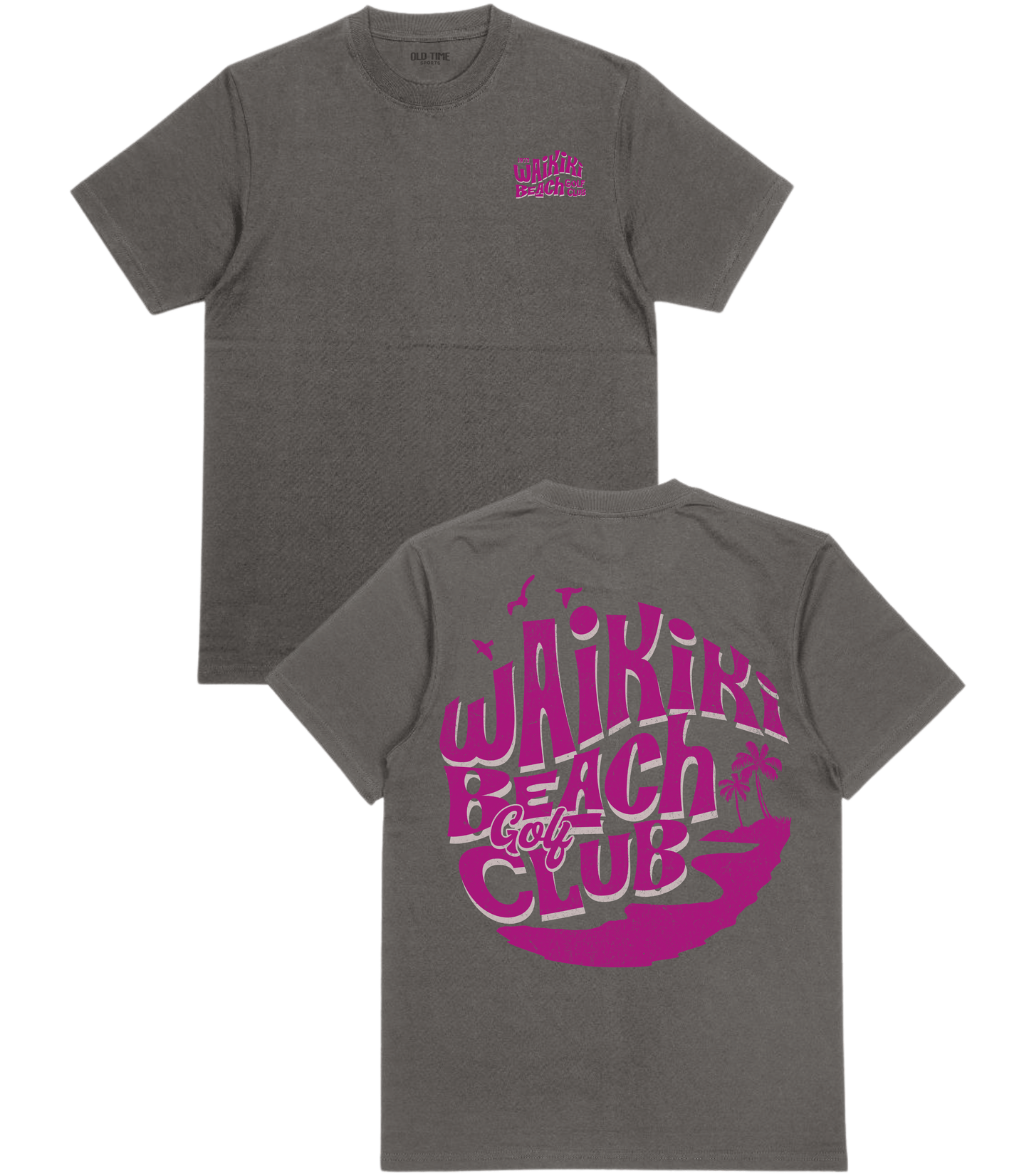 Waikiki Beach GC T-Shirt