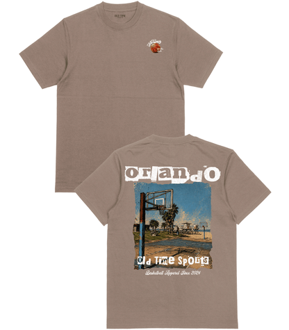Orlando Street T-Shirt- Old Time Sports