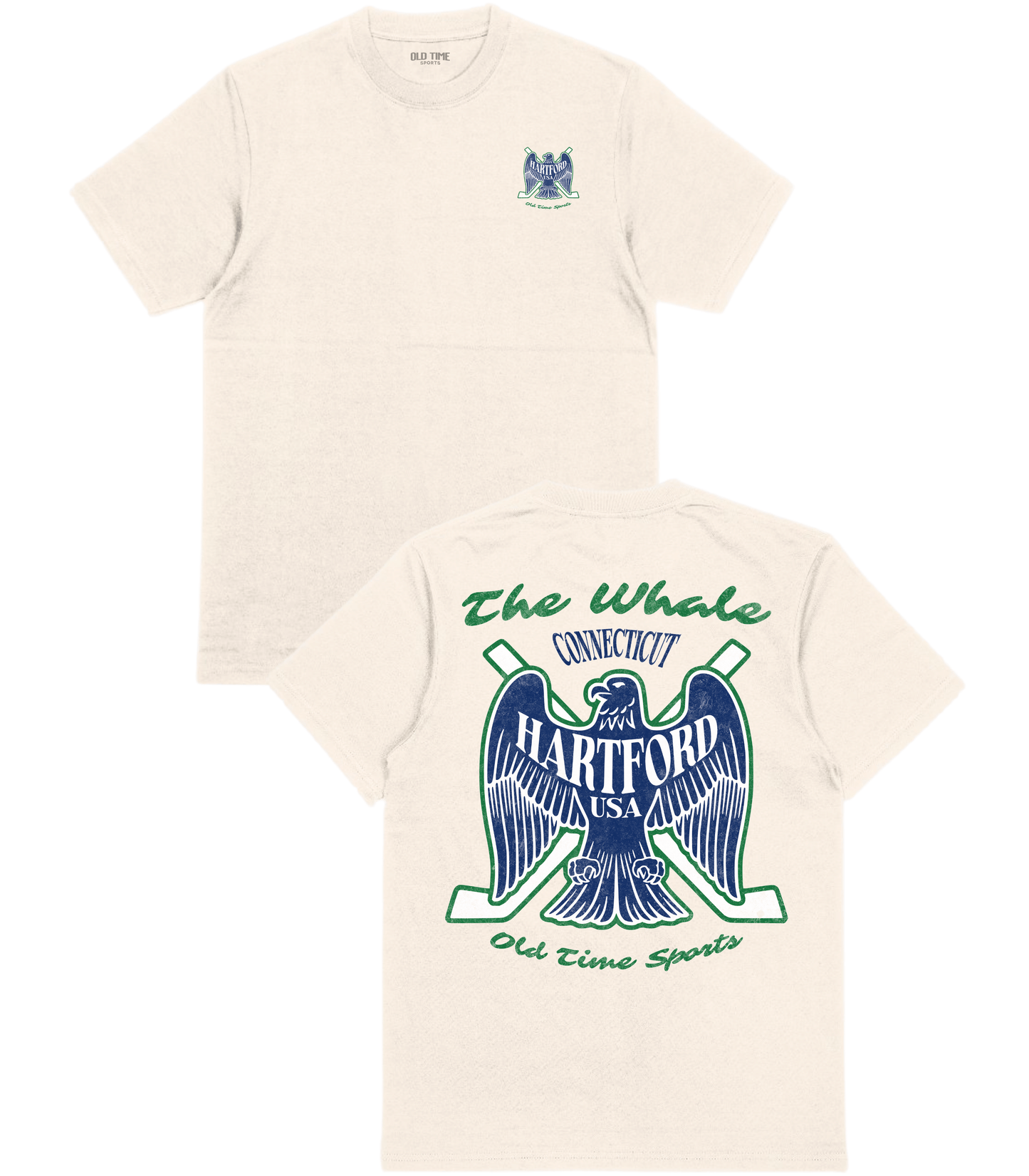 The Whale T-Shirt