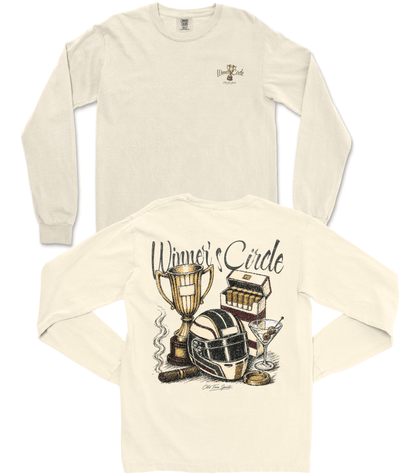 Winner's Circle Long-Sleeve Tee