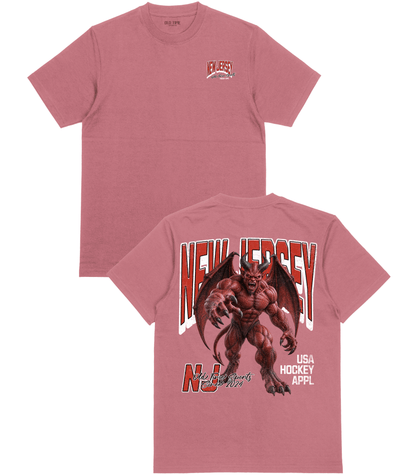 New Jersey Hockey Appl. T-Shirt