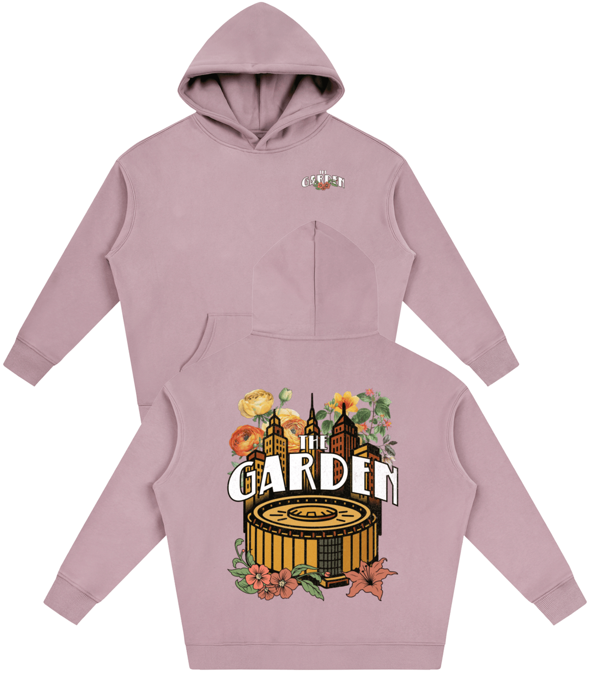 The Garden Warmup Hoodie