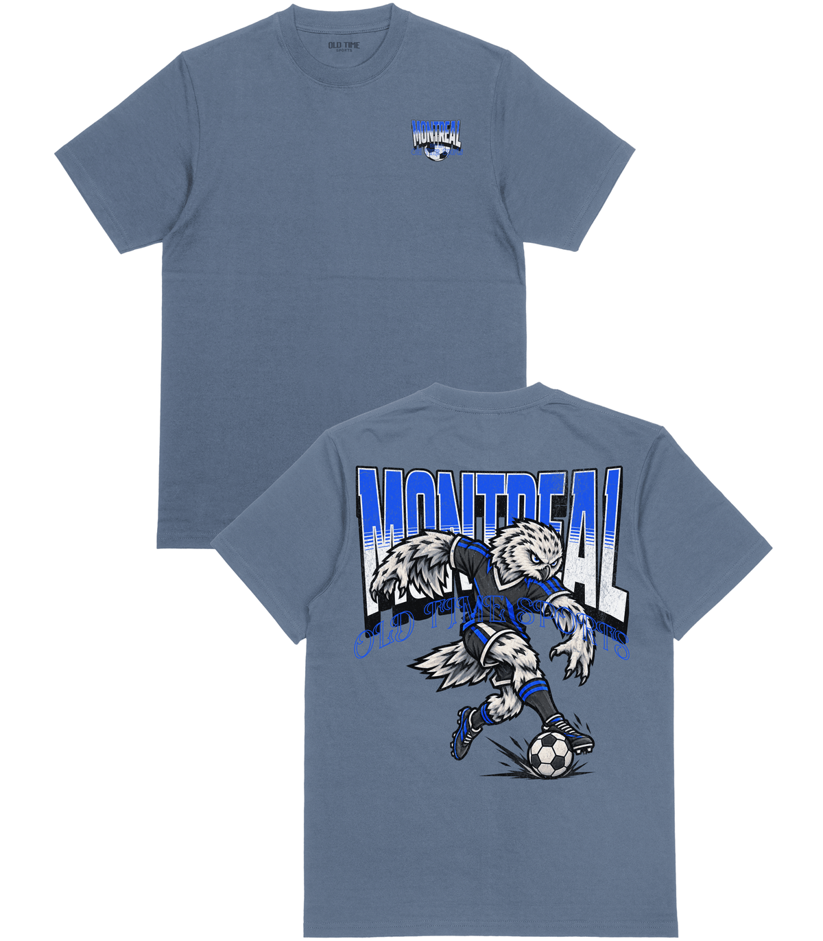 Montreal Soccer v2 T-Shirt