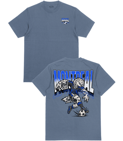 Montreal Soccer v2 T-Shirt