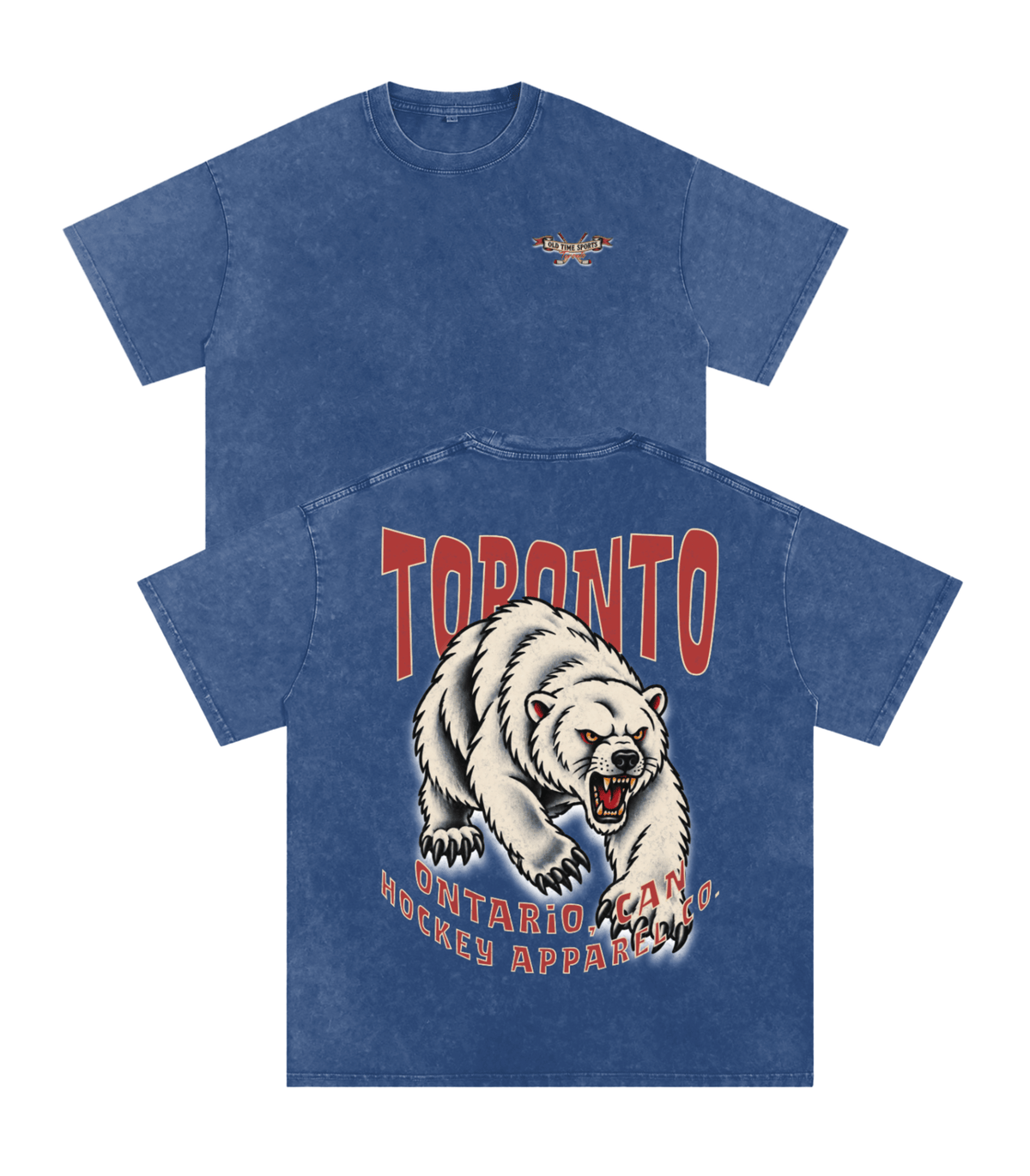 Toronto Hockey Heavyweight Tee