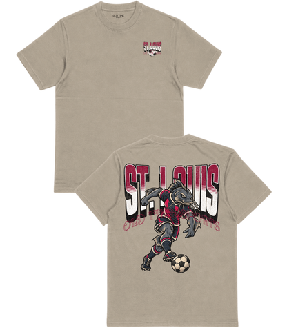 St. Louis Soccer v2 T-Shirt