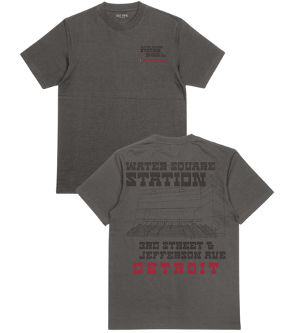 3rd & Jefferson T-Shirt - Old Time Sports