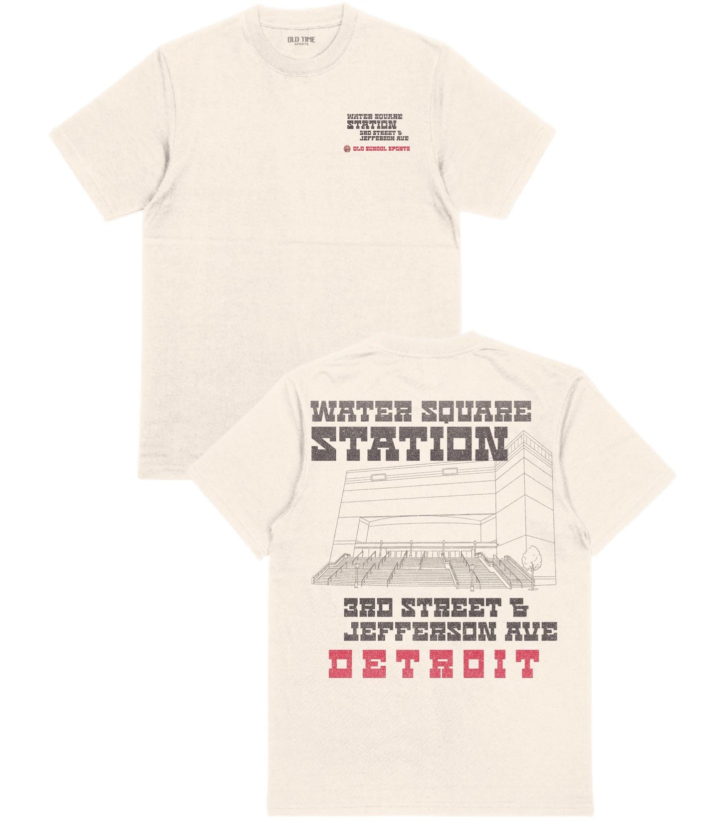 3rd & Jefferson T-Shirt