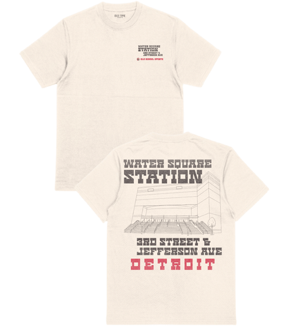 3rd & Jefferson T-Shirt - Old Time Sports