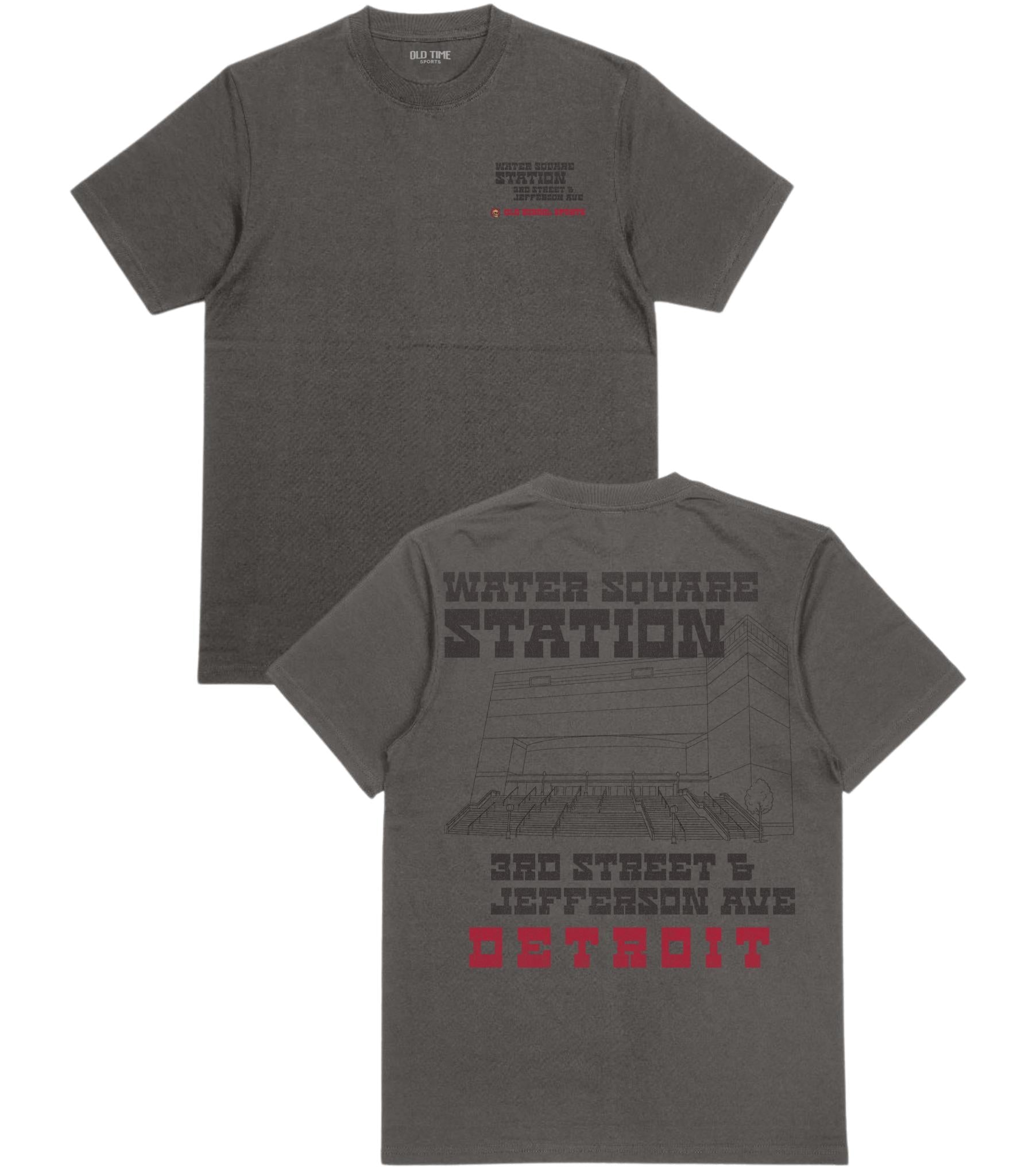 3rd & Jefferson T-Shirt