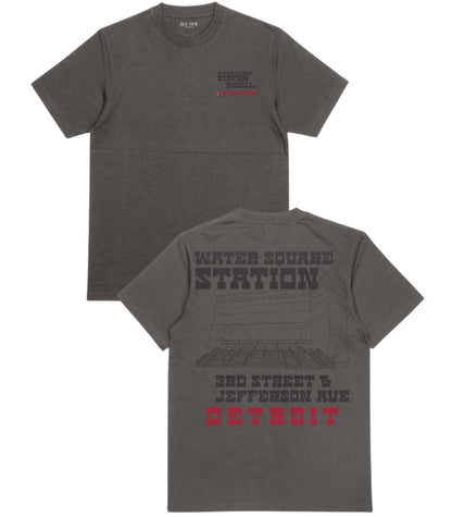 3rd & Jefferson T-Shirt