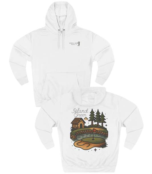 Island Green Hoodie