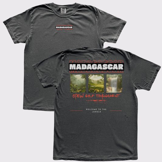 Madagascar Open T-Shirt