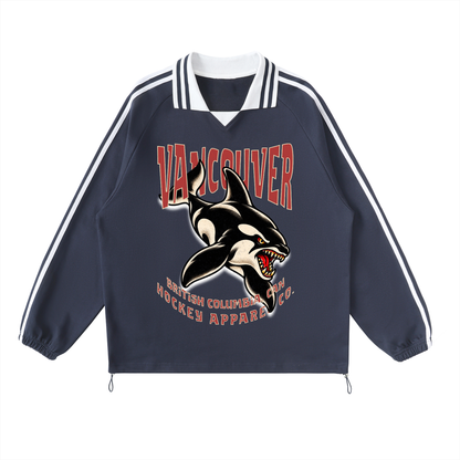 vancouver,hockey,jacket,one,tapstitch