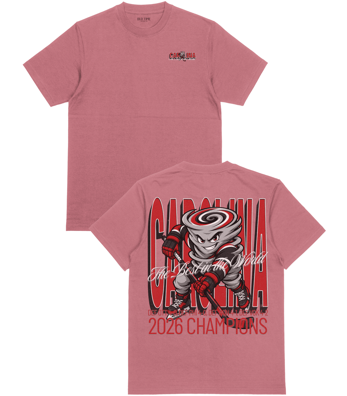 CAR Best in the World T-Shirt