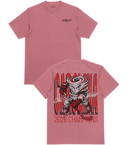 CAR Best in the World T-Shirt