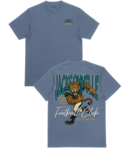Jacksonville Football 1995 T-Shirt- Old Time Sports