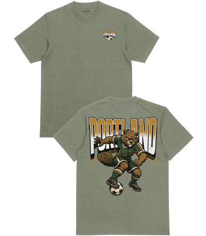 Portland Soccer v2 T-Shirt