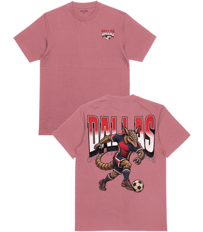 Dallas Soccer v2 T-Shirt