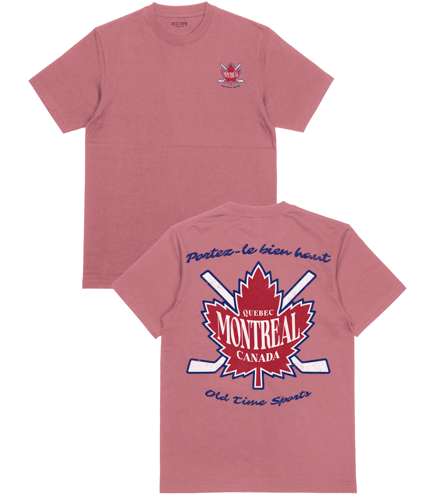 Portez-le Bien Haut T-Shirt