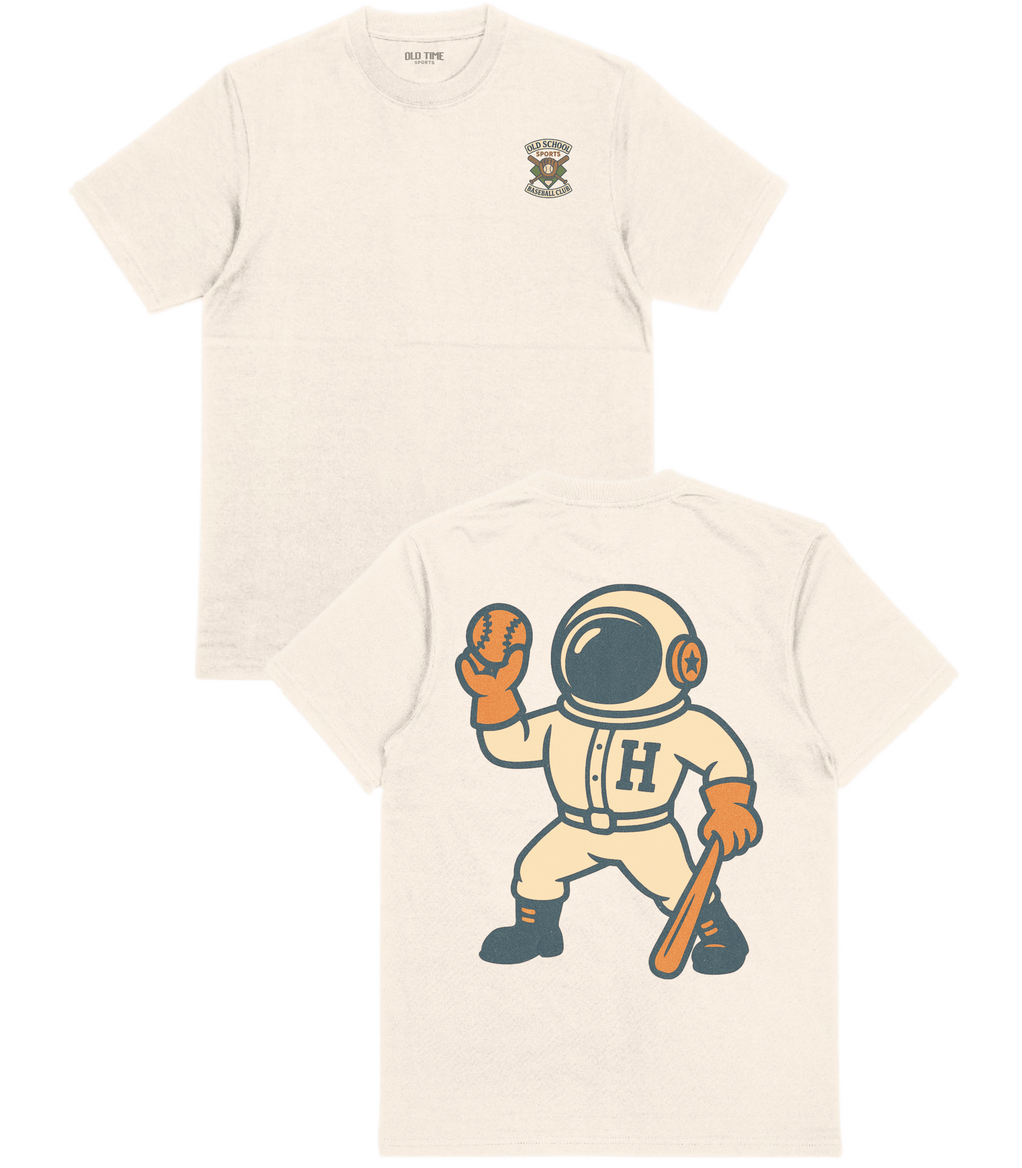 Houston Baseball v4 T-Shirt