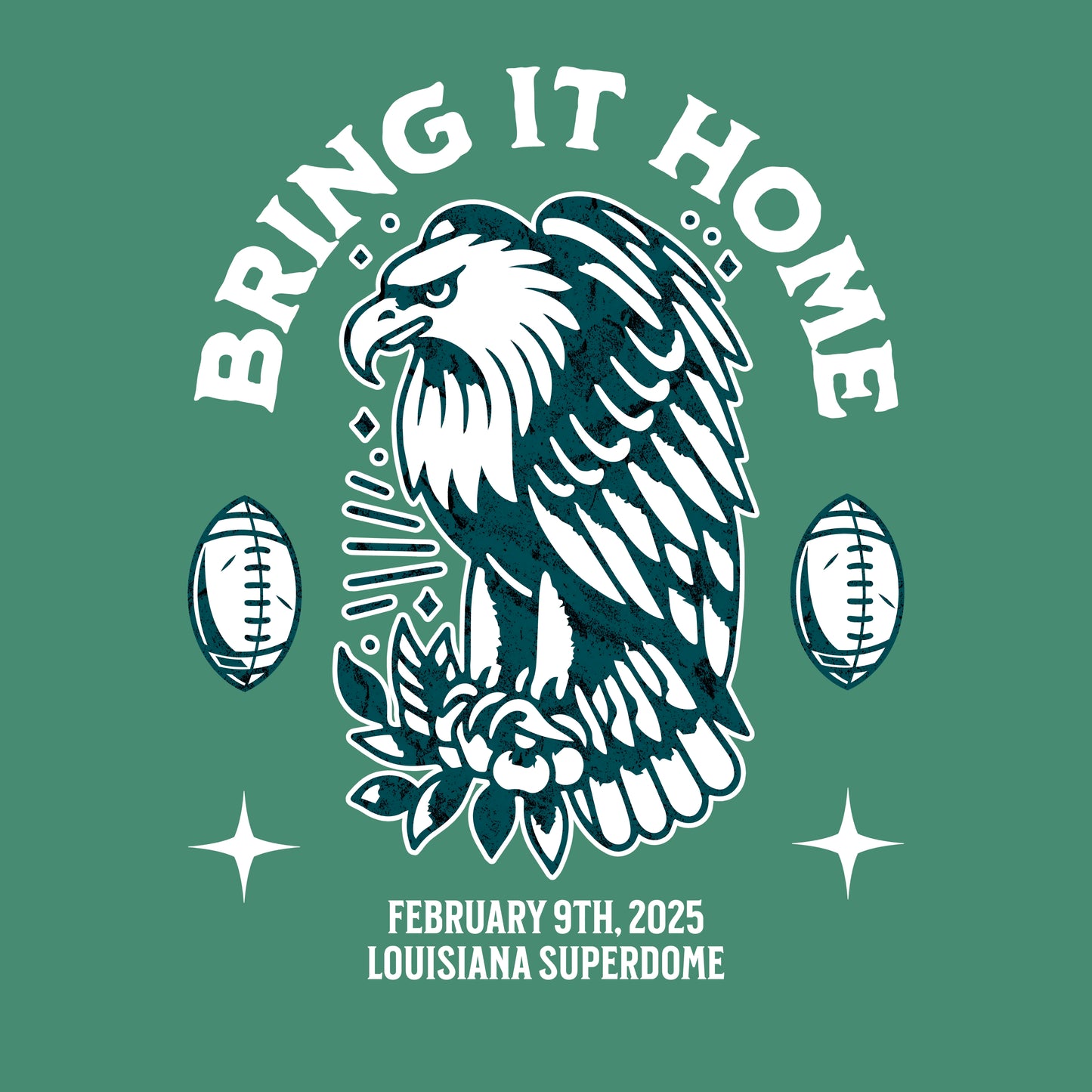 Bring It Home T-Shirt