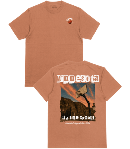 Minnesota Street T-Shirt- Old Time Sports