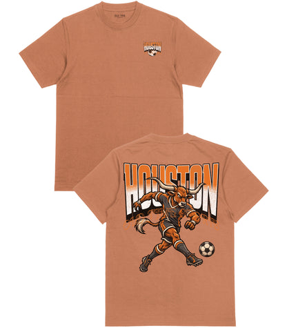 Houston Soccer v2 T-Shirt