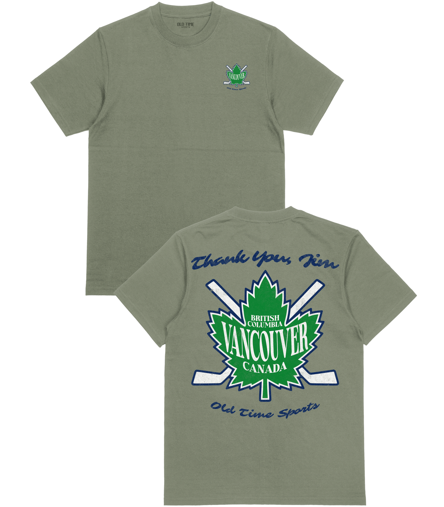 Thank You, Jim T-Shirt