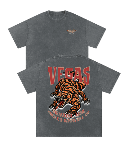 Vegas Hockey Heavyweight Tee