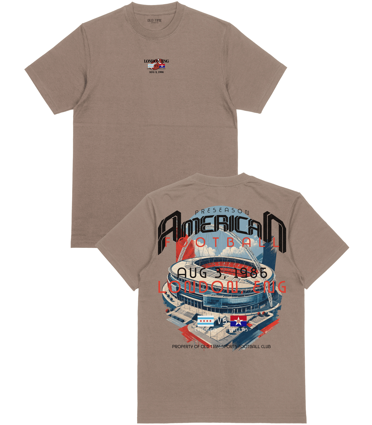 London Preseason T-Shirt