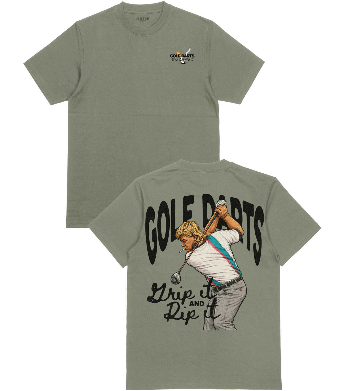 Grip It & Rip It T-Shirt