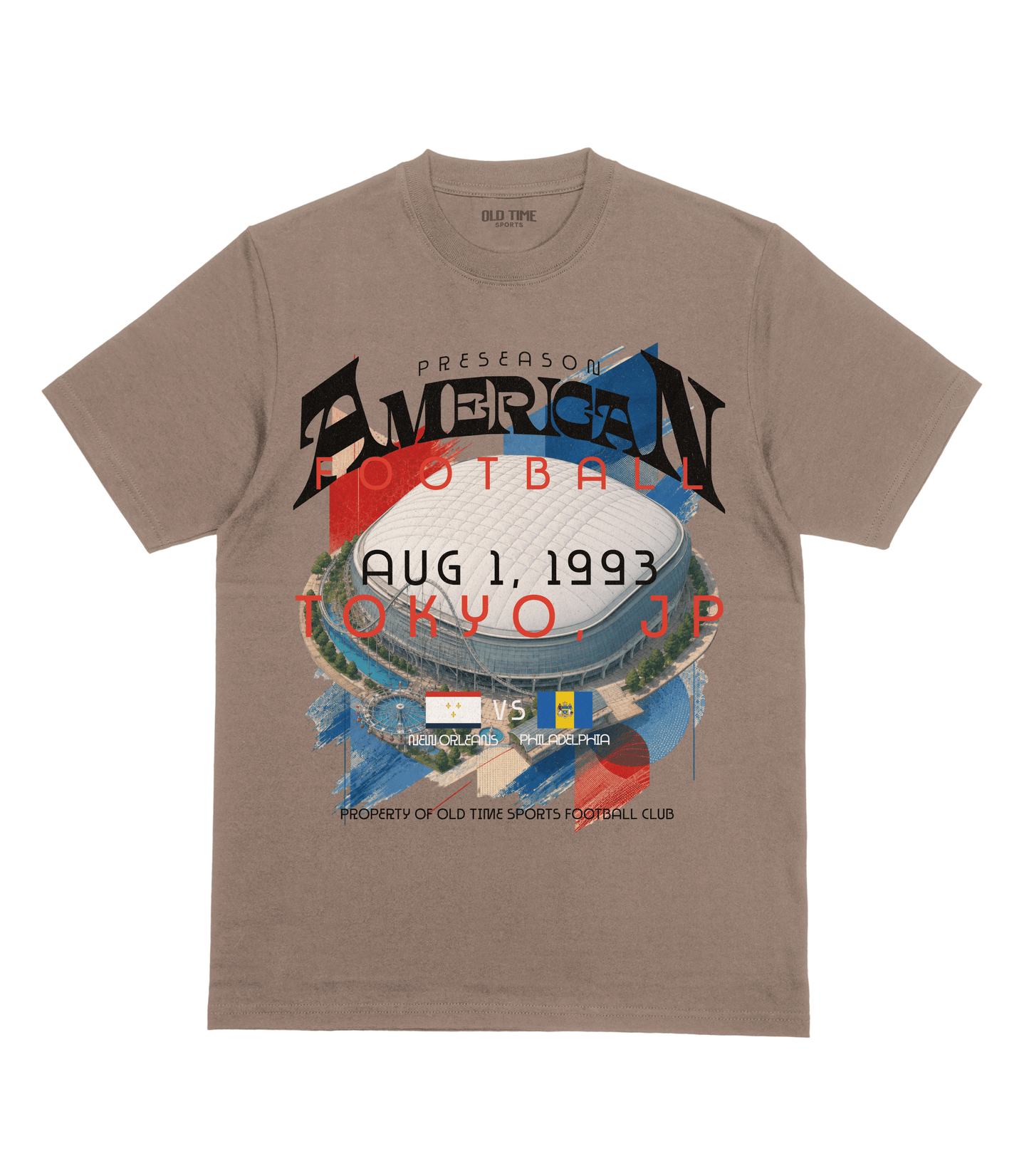 Tokyo Preseason v2 T-Shirt