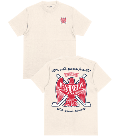 Your Fault T-Shirt