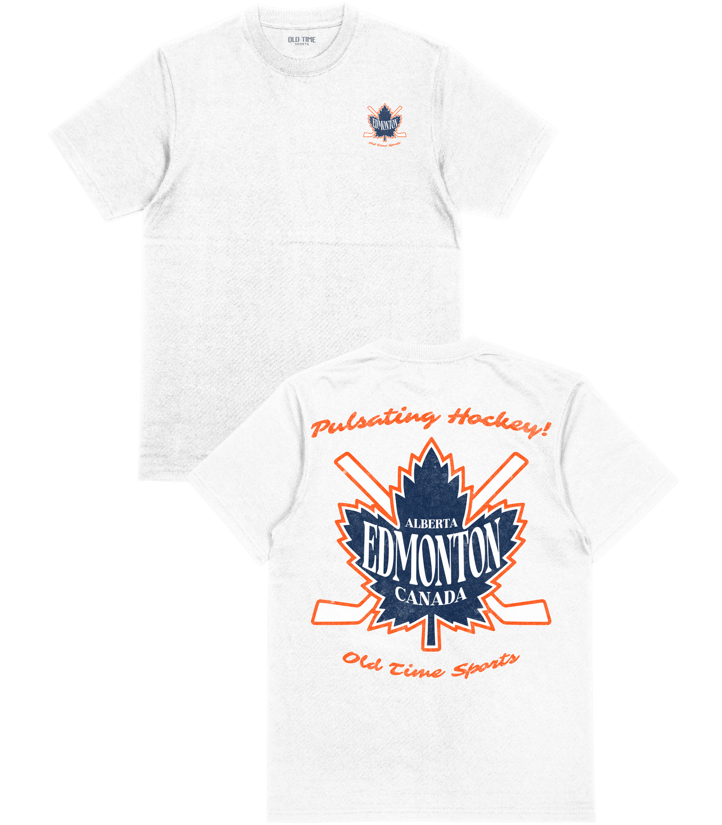 Pulsating Hockey T-Shirt